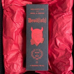 Hellcats USA Devil(ish) 50mL fragrance